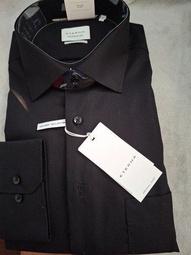 Eterna hemd comfort fit - fit,