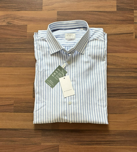 Neues eterna herren hemd - eterna, gr