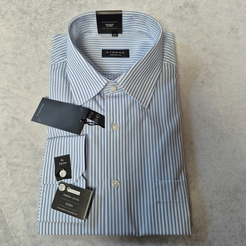 Eterna herren hemd - herren, langarm
