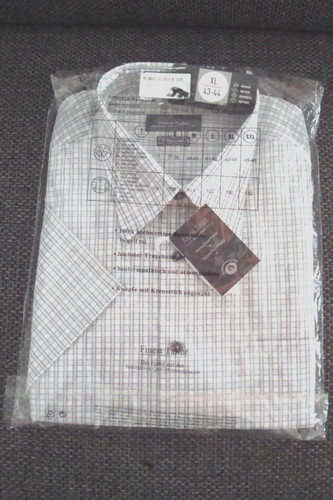 Neu finest tailor - tailor", herrenhemd