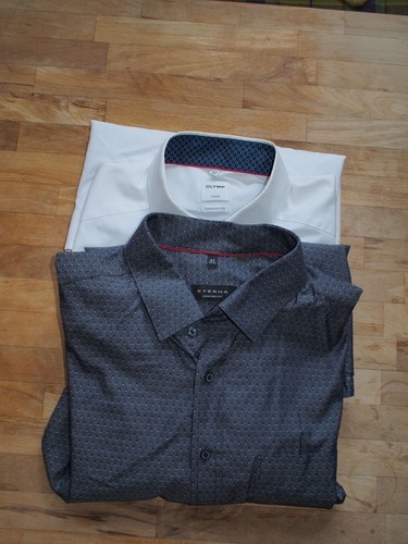 Business hemden comfort - business-hemden, fit