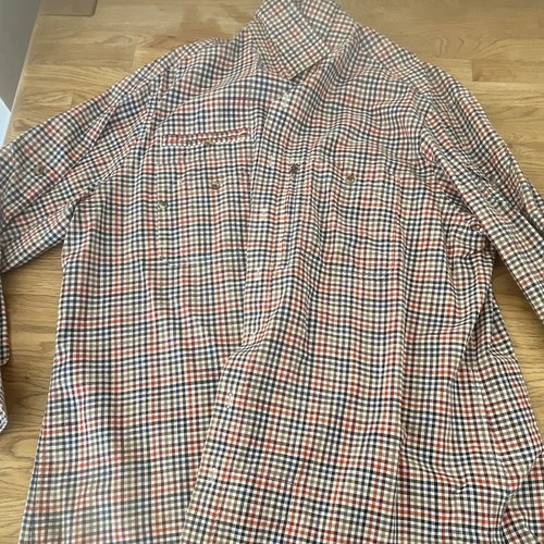 Walbusch herren langarmhemd - herren,
