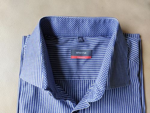 Eterna modern fit - modern, herrenhemd