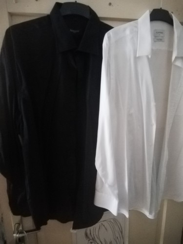 Herren hemd und 46 - herren,