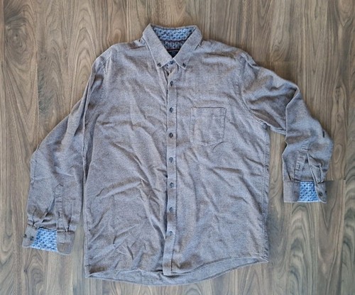 Casamoda herren hemd flanell - casamoda,