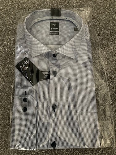 Herren hemd - (marke, pure)