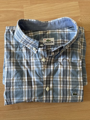 Lacoste herren hemd - lacoste,