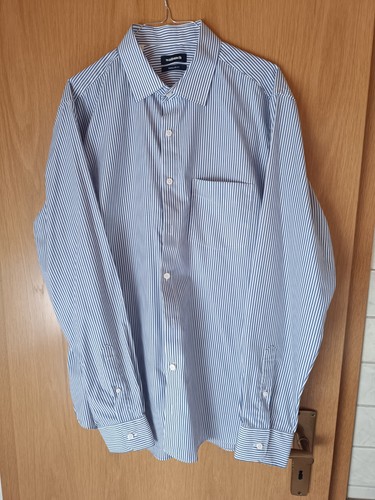 Walbusch hemd 43 - ,