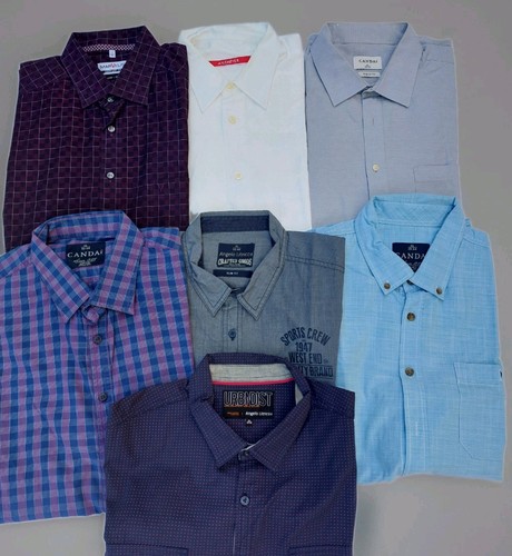 Herren hemden konvolut - herren, set