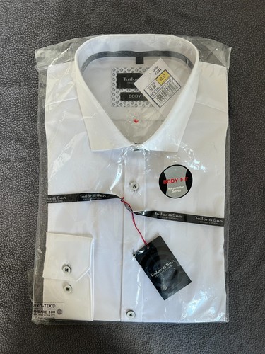 Tailor son herren - tailor, weiß