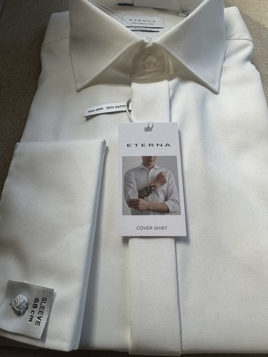 Eterna modern fit - fit, herren