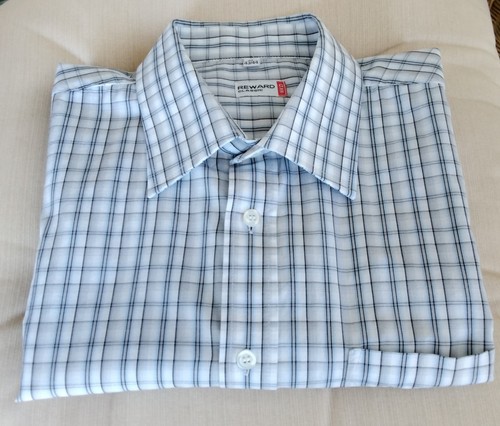 Herren hemd kurzarm 44 - herren,
