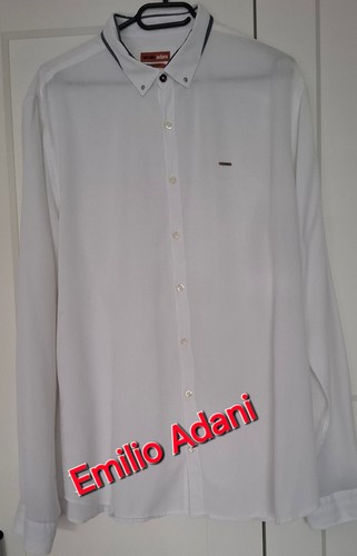 Emilio adani herrenhemd gr - emilio, herrenhemd,