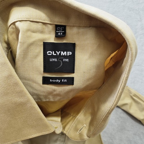 Olymp level five herren - level, hemd