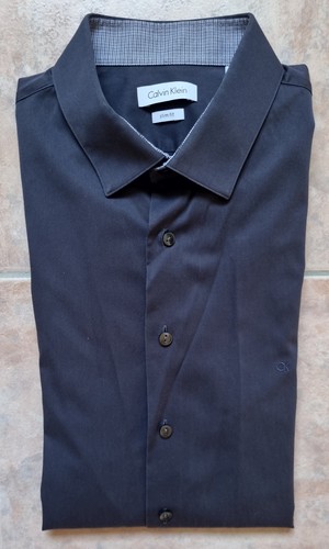 Calvin klein herrenhemd - calvin,