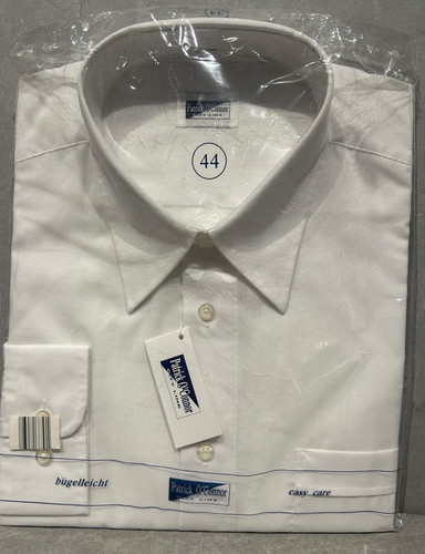 Herren langarmhemd 44 - langarmhemd, gr.