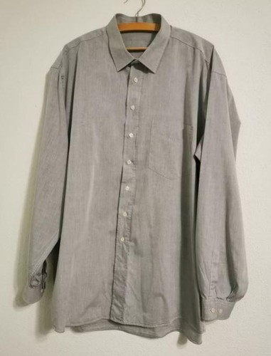 Herren langarm hemd 44 - gr.44,