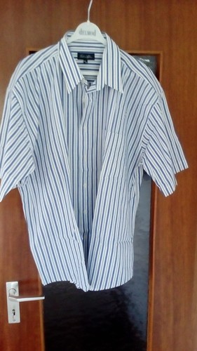 Hemd herren kurzarm - herren,