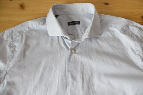 Herrenhemd langarm 44 - langarm,,