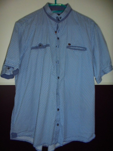 Herrenhemd gr xl - , (43/44)