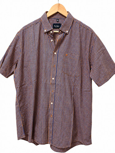 Ben green herren hemd xl - green,