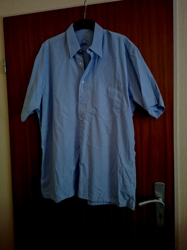 Herren hemd xl 43 - herren, hemd,