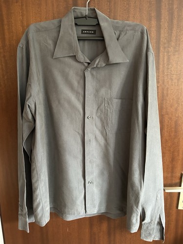 Herren hemd abrams - abrams, grau