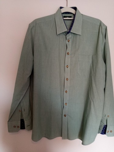 Herren trachtenhemd - herren,