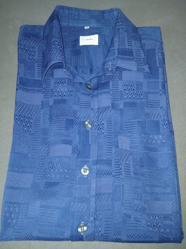 Herren hemd kurzarm 44 - herren, gr.43/44