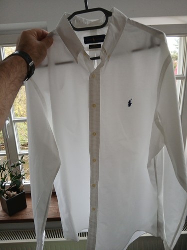 Ralph lauren herren hemd - herren, gr.xl