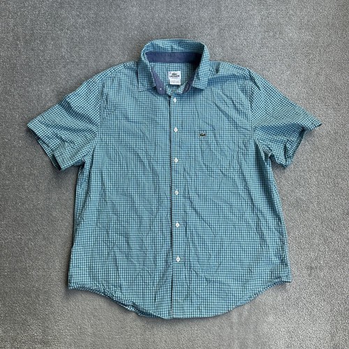Lacoste herren hemd shirt - lacoste, gr