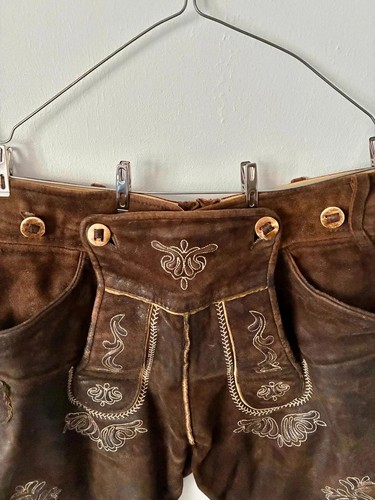 Almsach lederhose herren - lederhose,