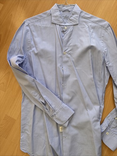 Van laack royal herrenhemd - laack, gr