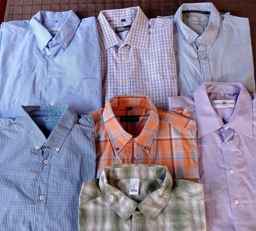 Herren hemden konvolut set - hemden,