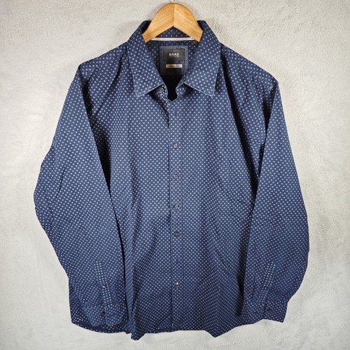 Brax shirt herren - shirt, hemd