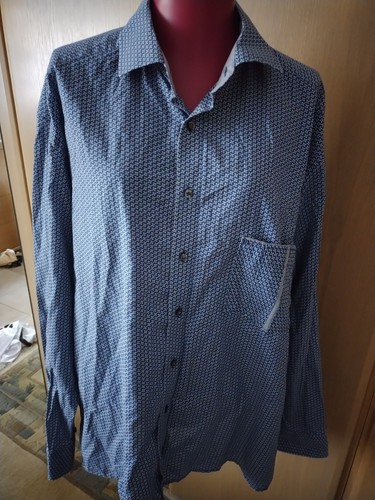 Herren hemd 44 - ,